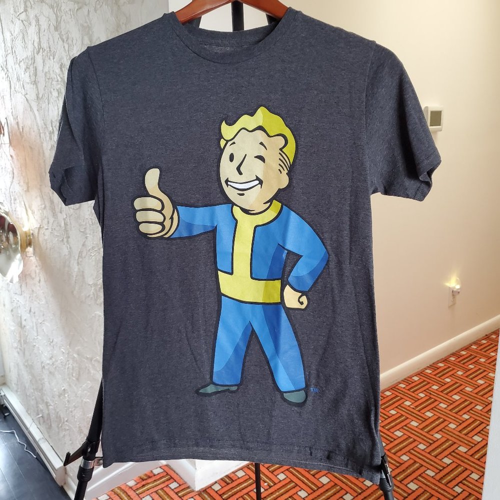 Vault Boy Bethesda T-Shirt